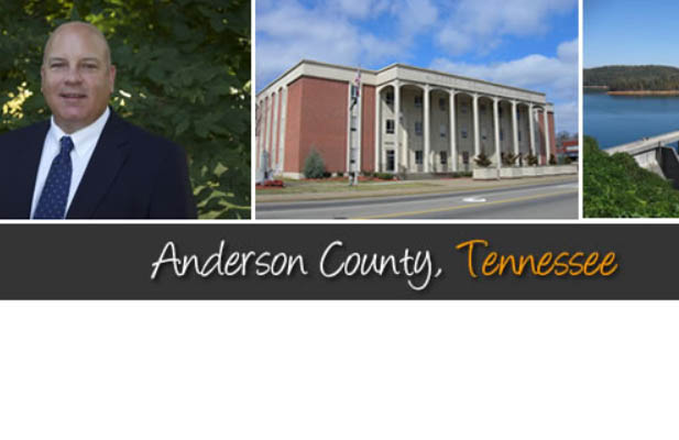 Anderson County Property Assessor